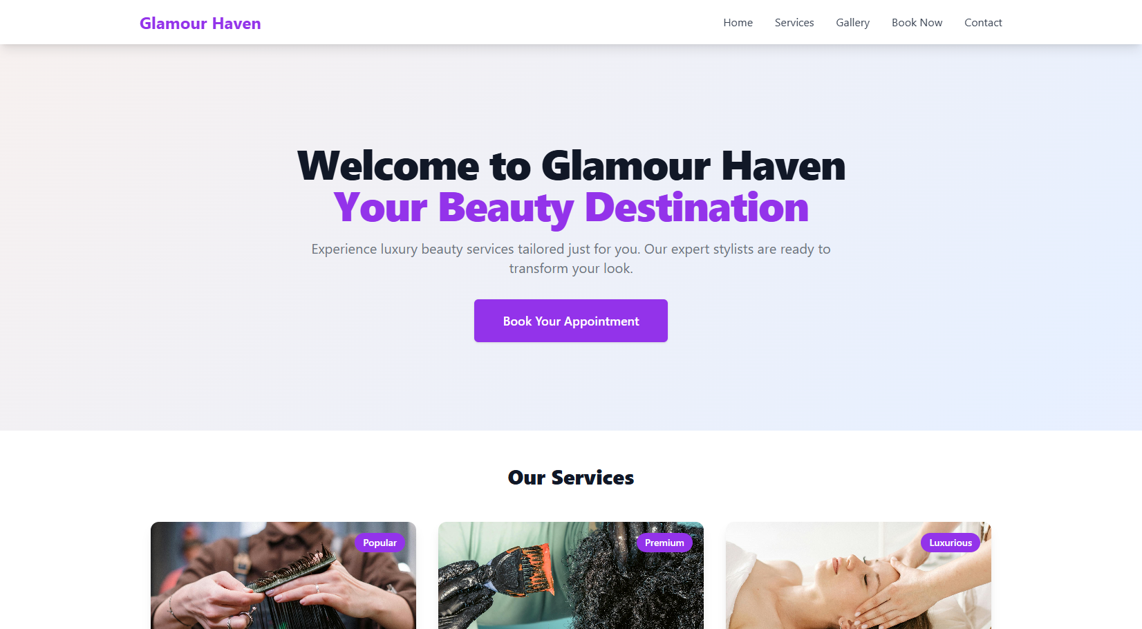 Glamour Haven